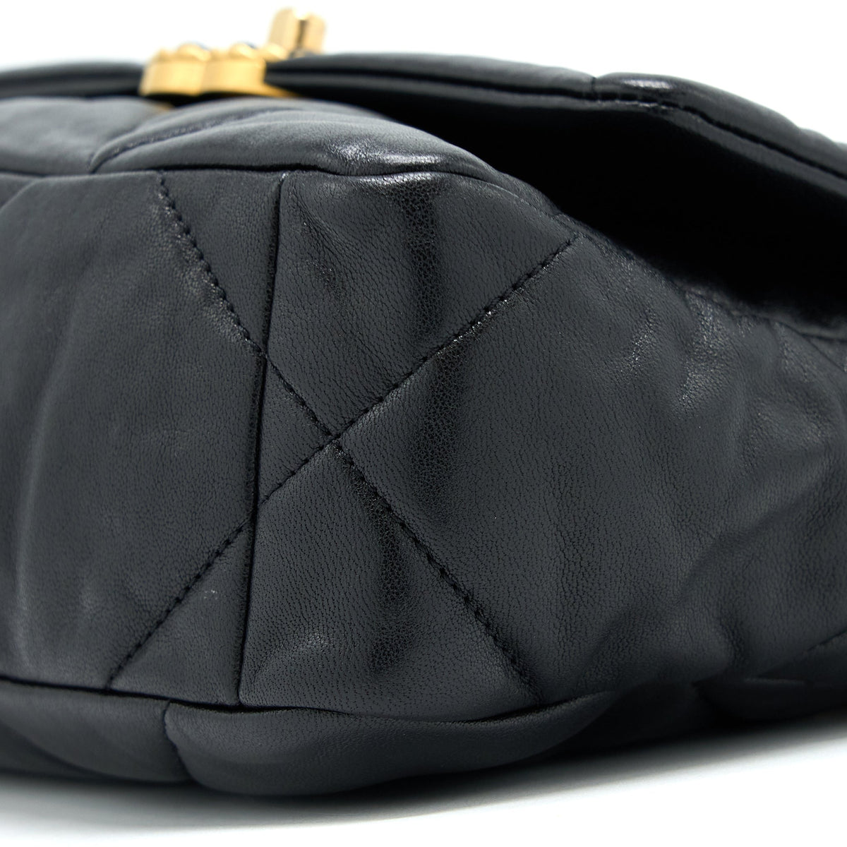 chanel-small-19-bag-goatskin-black-multicolour-hardware