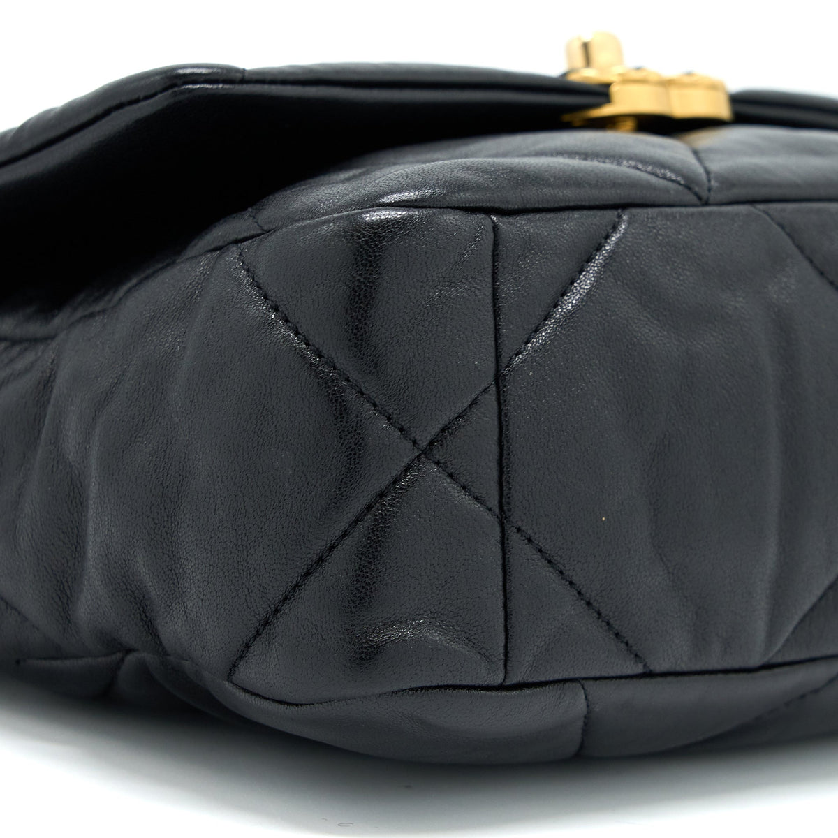 chanel-small-19-bag-goatskin-black-multicolour-hardware
