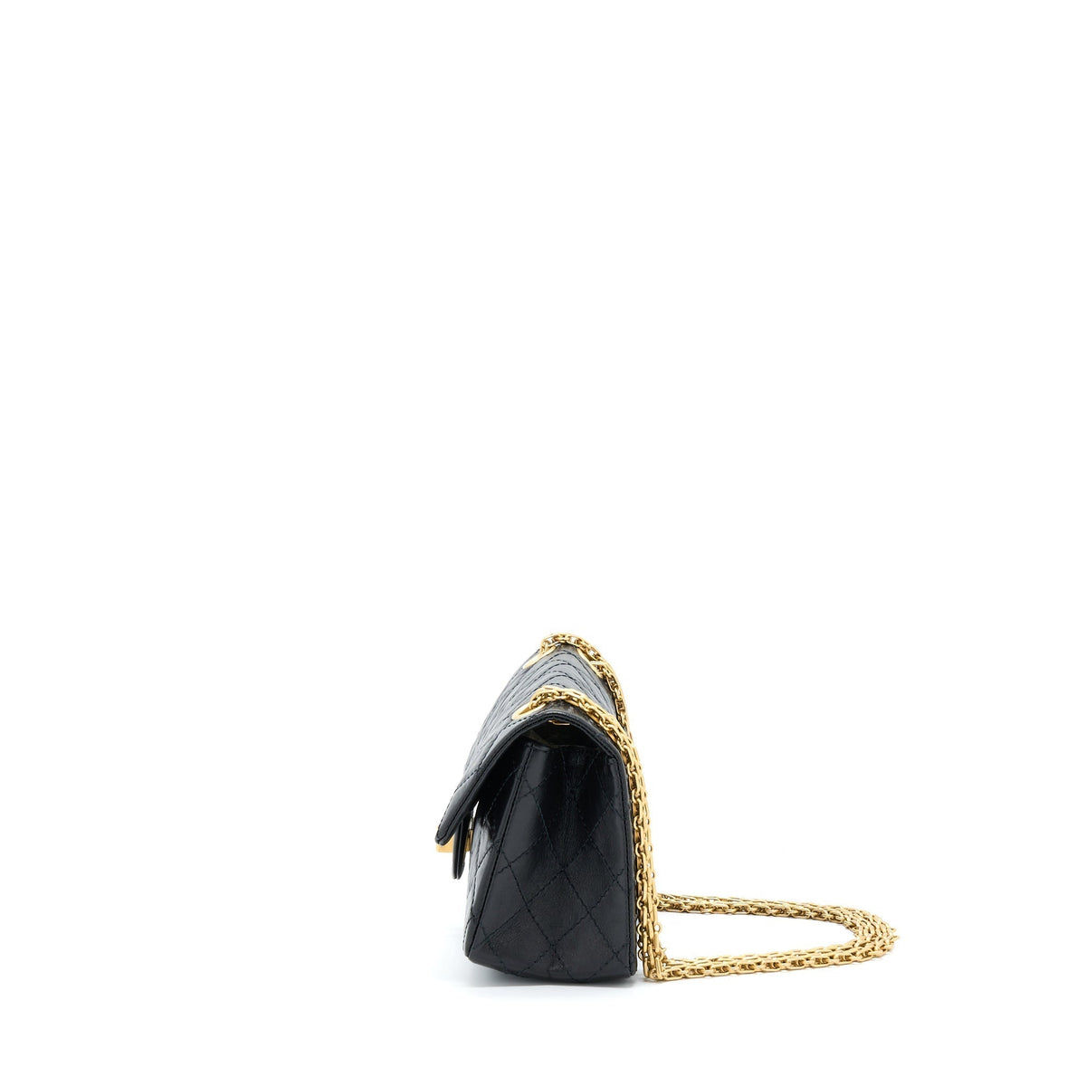 chanel-mini-2-55-reissue-flap-bag-aged-calfskin-black-brushed-ghw-microchip-2