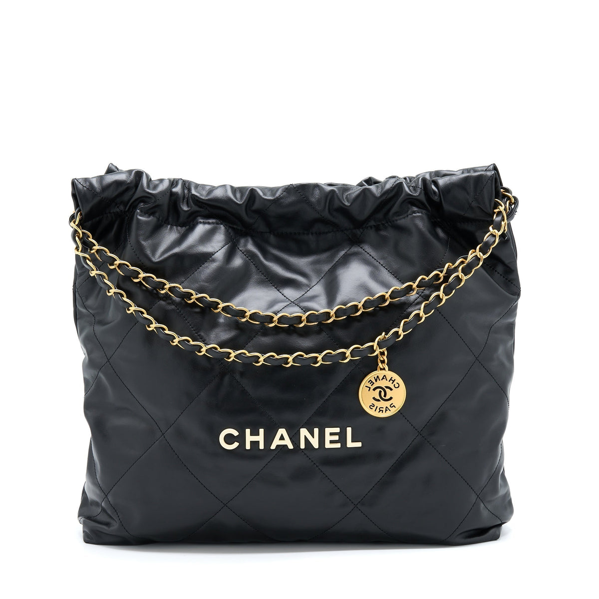 chanel-22-bag-medium-shiny-calfskin-black-ghw-microchip