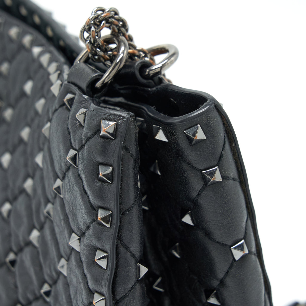 valentino-garavani-rockstud-tote-shoulder-bag-black-shw