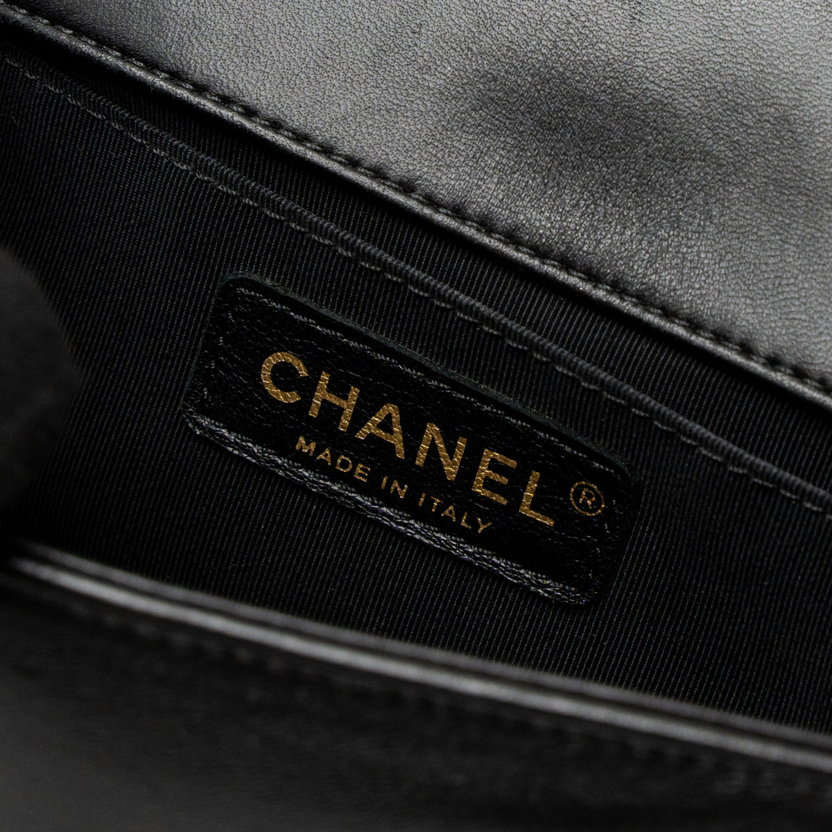 chanel-small-chevron-boy-bag-lambskin-black-ghw