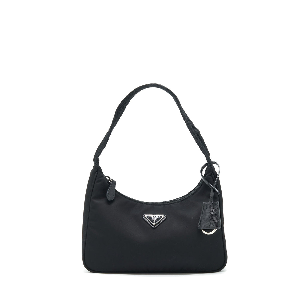 copy-of-prada-black-nylon-mini-tessuto-shoulder-bag