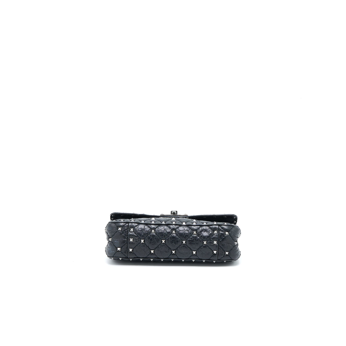 valentino-rockstud-top-handle-flap-bag-with-chain-black-shw