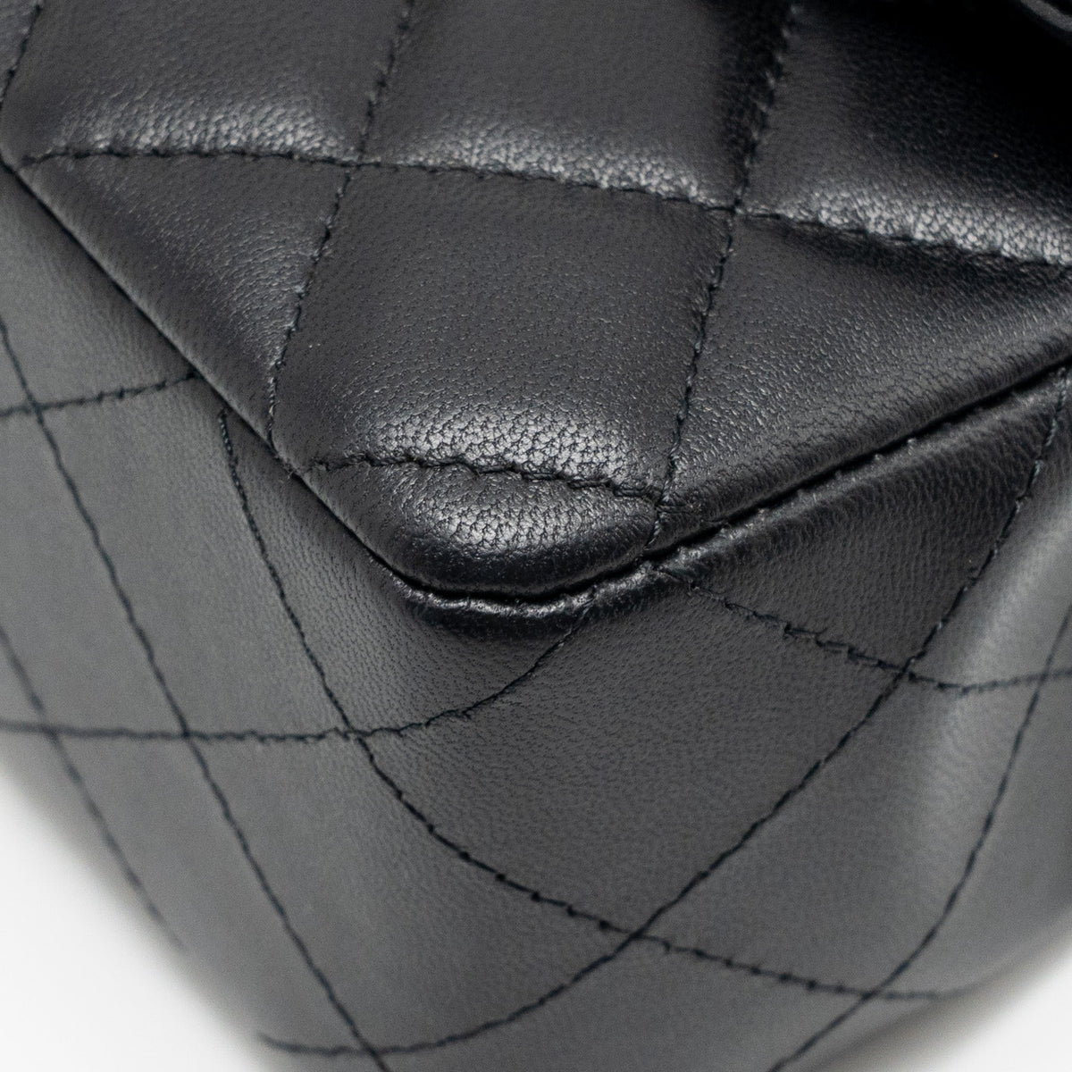 chanel-mini-rectangular-flap-bag-lambskin-black-rghw-microchip-copy