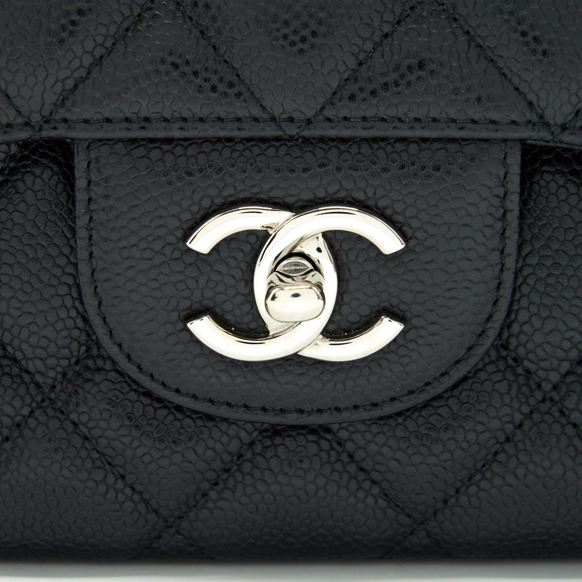 chanel-cavier-classic-maxi-single-flap-bag-black-shw