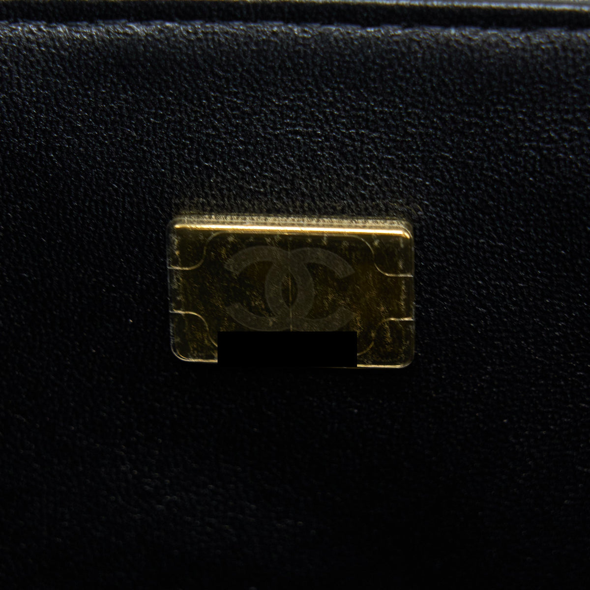 chanel-22a-top-handle-mini-rectangular-flap-bag-lambskin-black-ghw-microchip-1