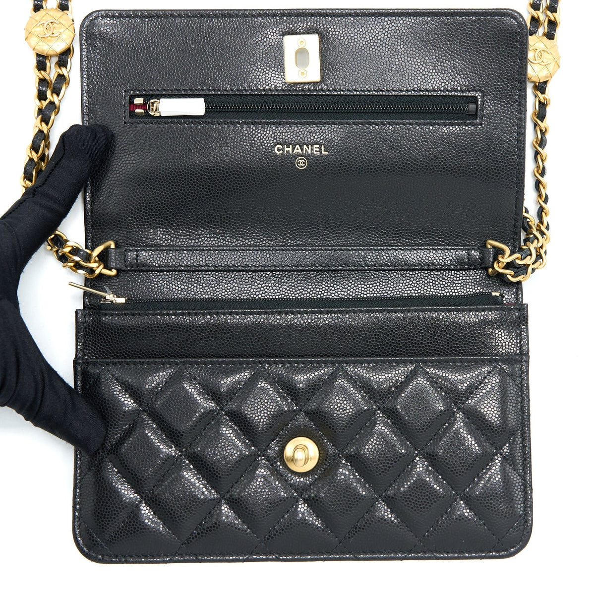 chanel-22a-twist-your-button-wallet-on-chain-caviar-black-ghw-microchip