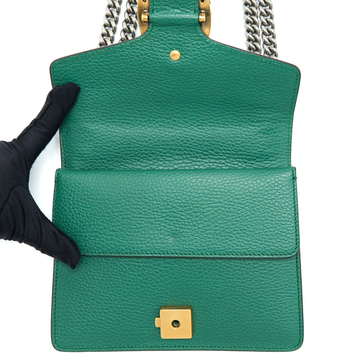 gucci-dionysus-gg-calfskin-green-ruthenium-hardware