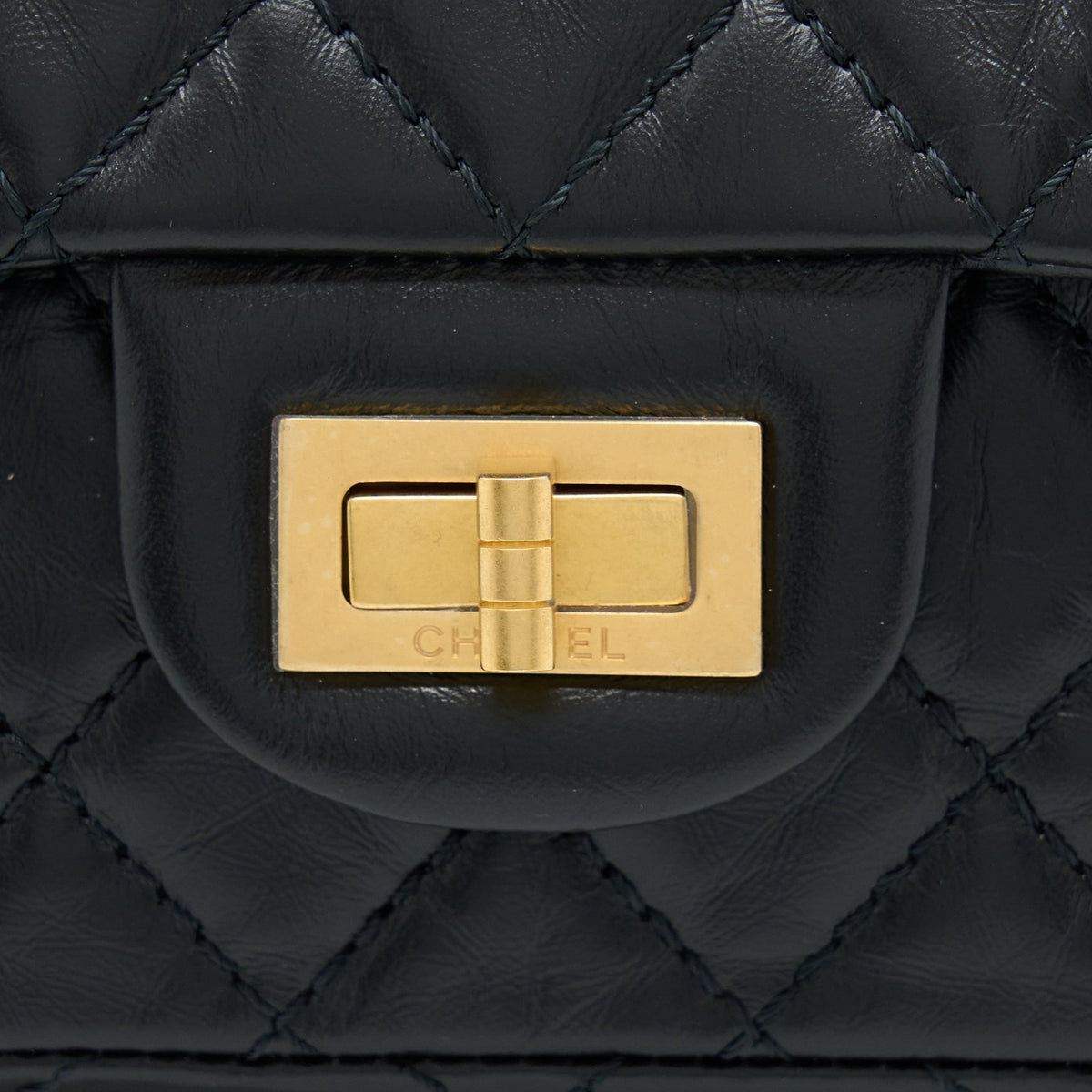 chanel-mini-2-55-reissue-flap-bag-aged-calfskin-black-brushed-ghw-microchip-2
