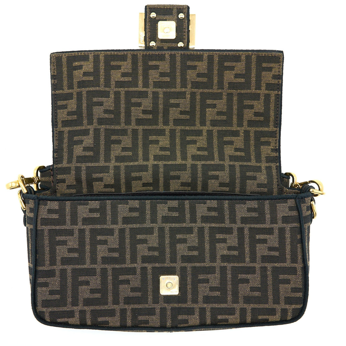 fendi-baguette-shoulder-bag-canvas-ghw