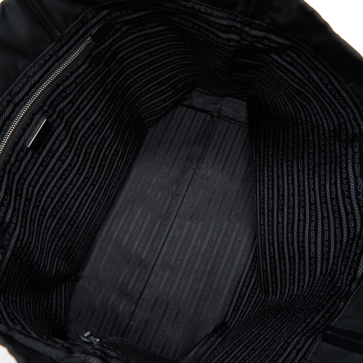 prada-nylon-tote-with-leather-handle-black-shw