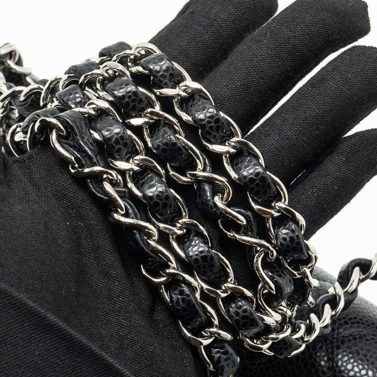 chanel-small-classic-double-flap-bag-caviar-black-shwmicrochip-3