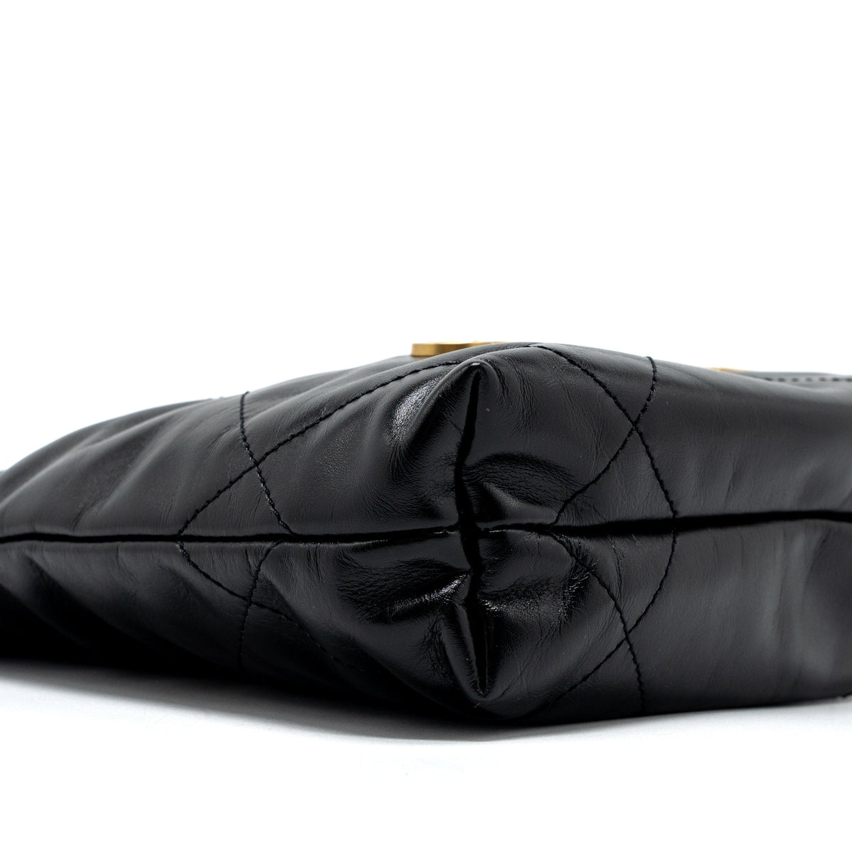 chanel-23s-mini-22-bag-shiny-calfskin-black-ghw-microchip
