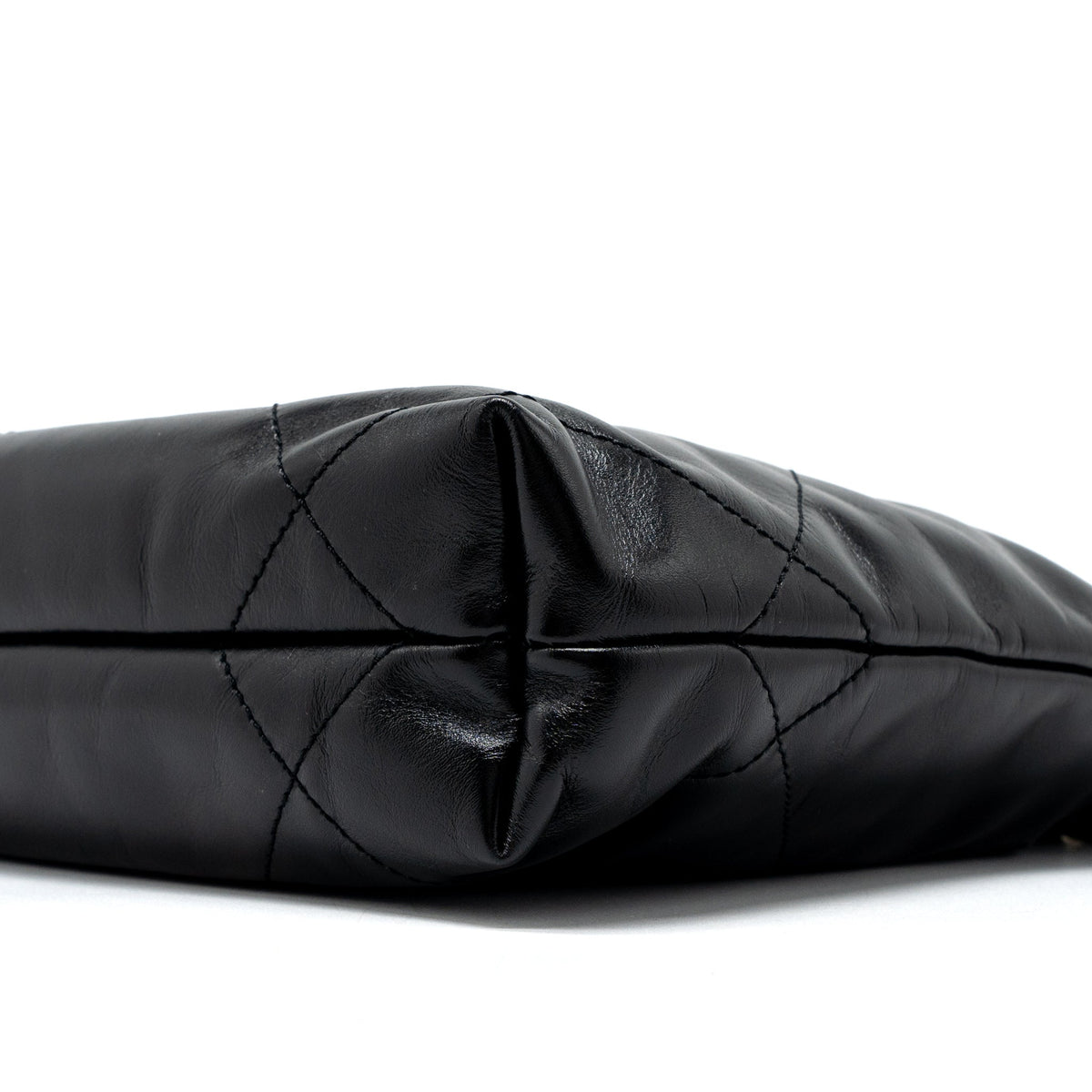 chanel-23s-mini-22-bag-shiny-calfskin-black-ghw-microchip