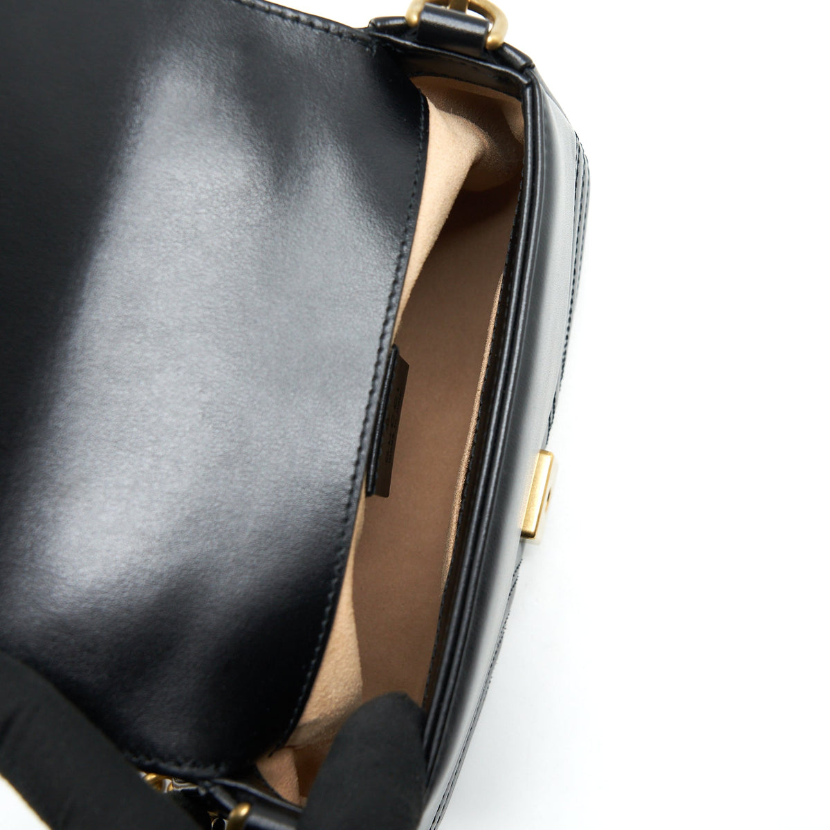 gucci-gg-marmont-mini-top-handle-bag-calfskin-black-ghw
