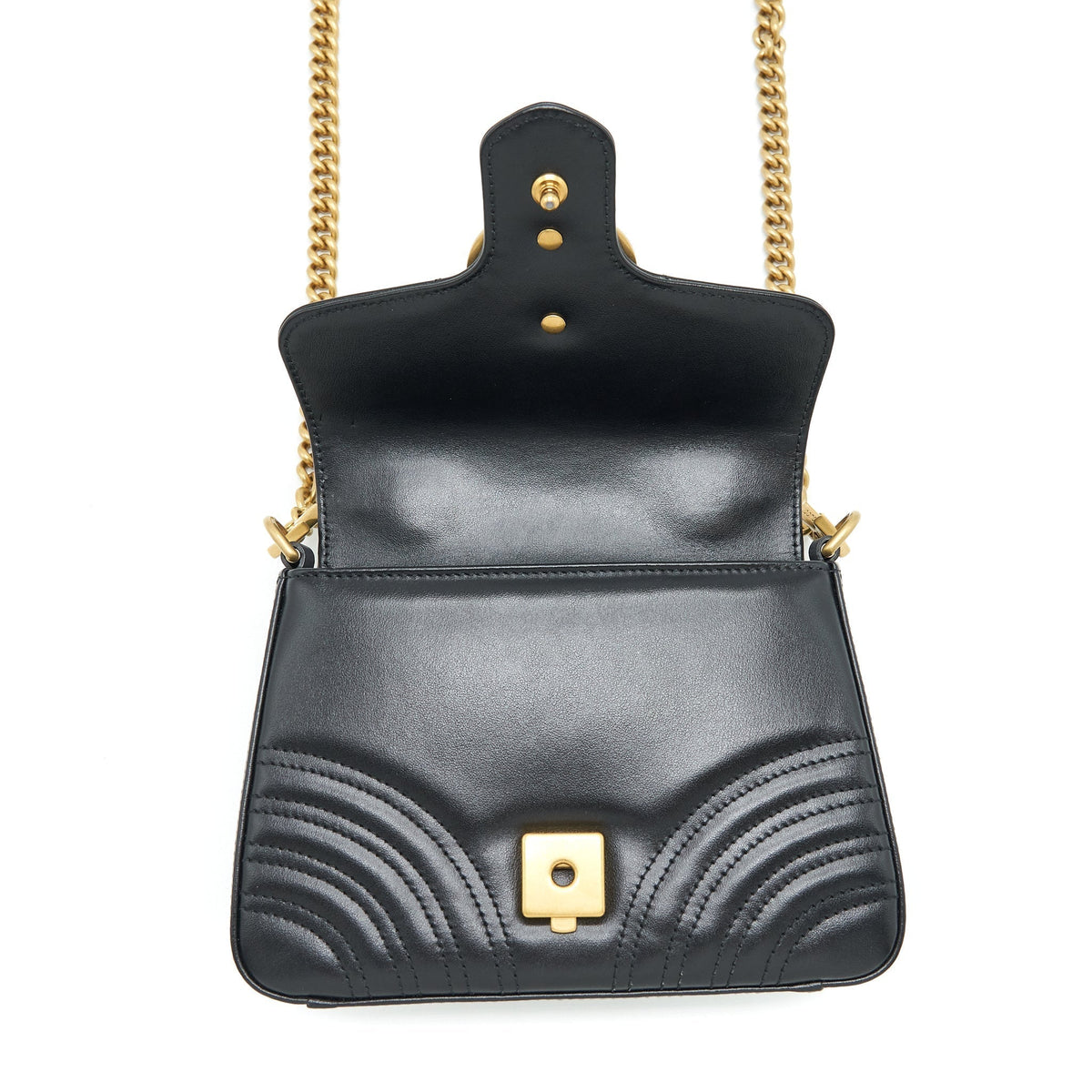 gucci-gg-marmont-mini-top-handle-bag-calfskin-black-ghw