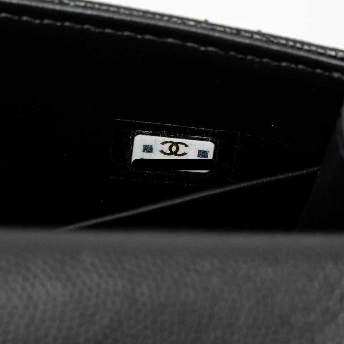 chanel-23p-top-handle-mini-flap-bag-caviar-black-lghw-mmcrochip