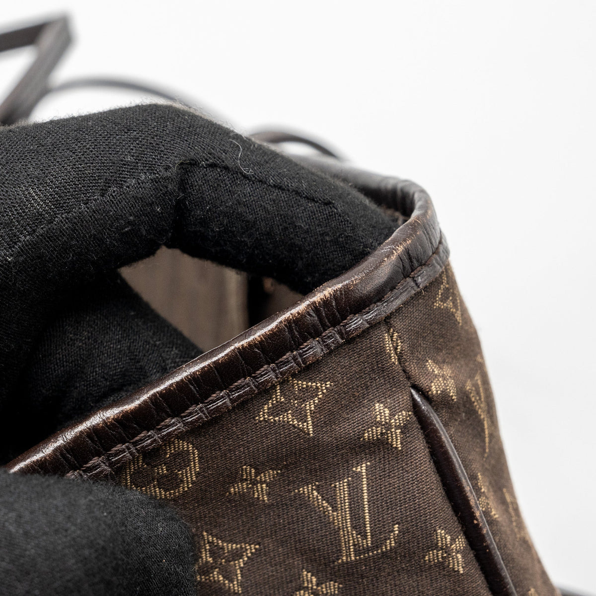 louis-vuitton-vintage-neverfull-mm-fabric-dark-brown-ghw