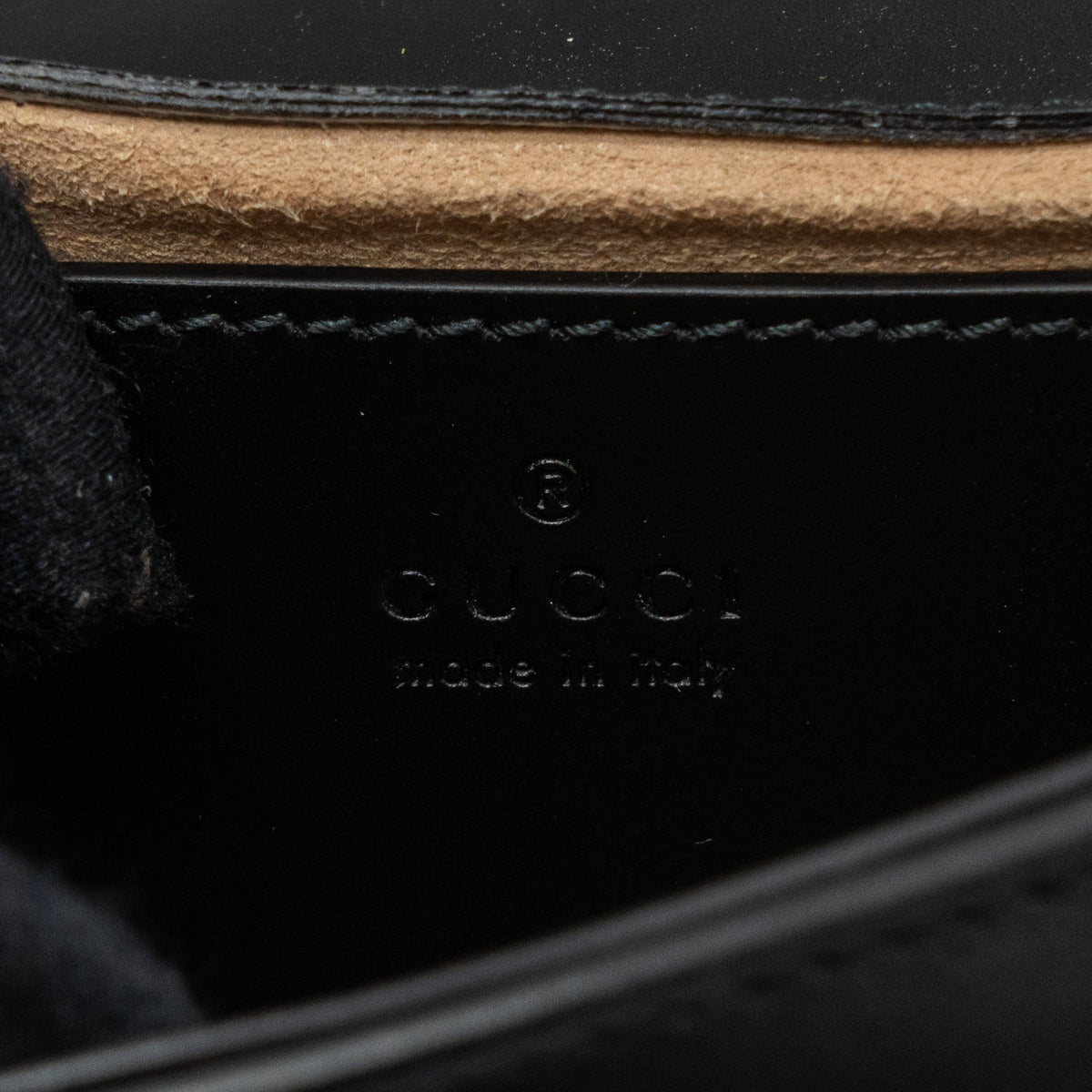 gucci-mini-marmont-calfskin-black-ghw