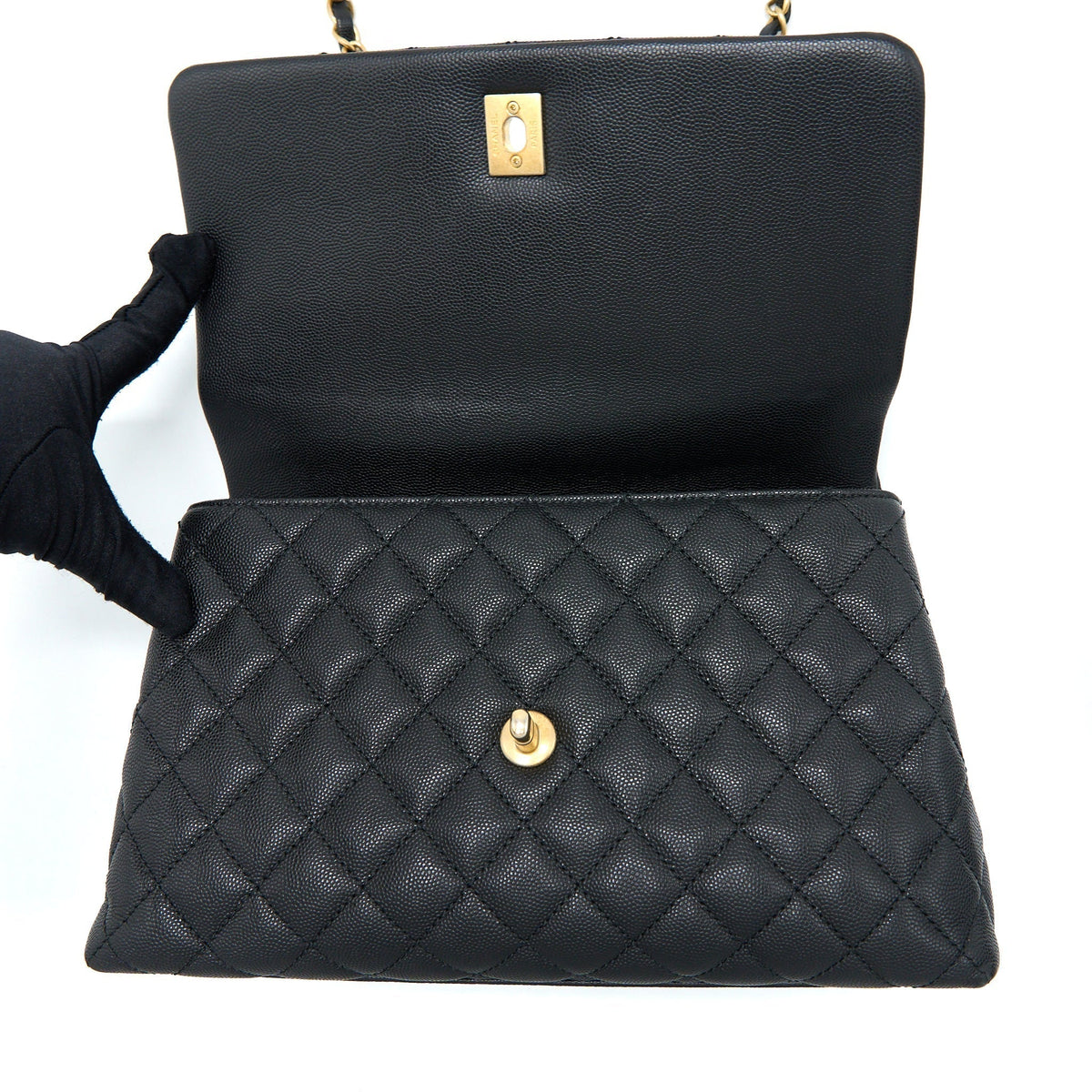 chanel-medium-coco-handle-caviar-with-lizard-handle-black-ghw