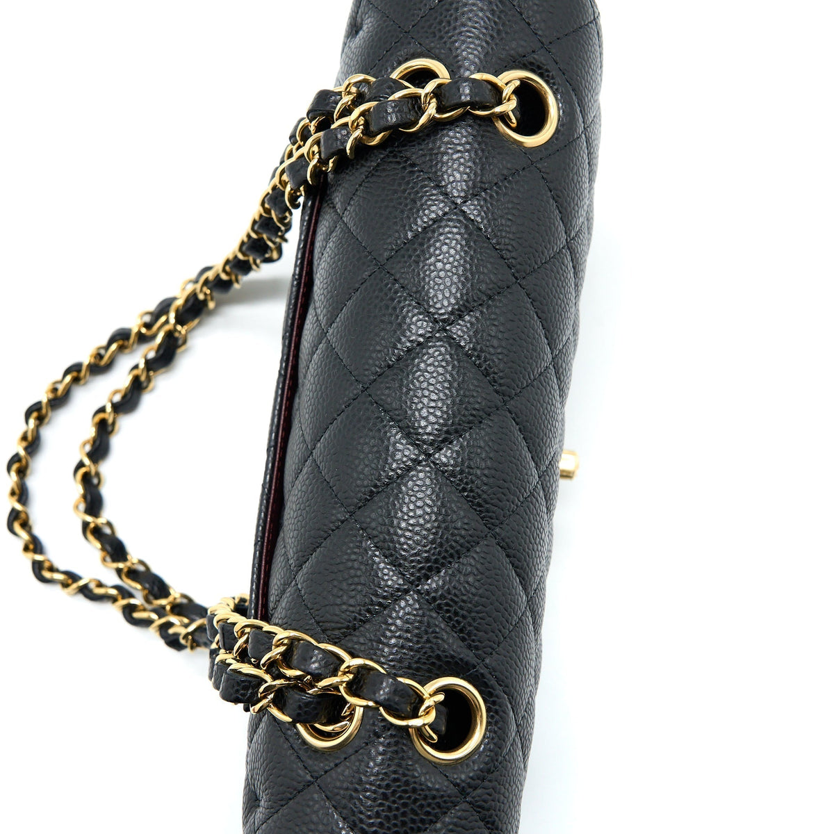 chanel-small-classic-double-flap-bag-caviar-black-ghw-microchip-7