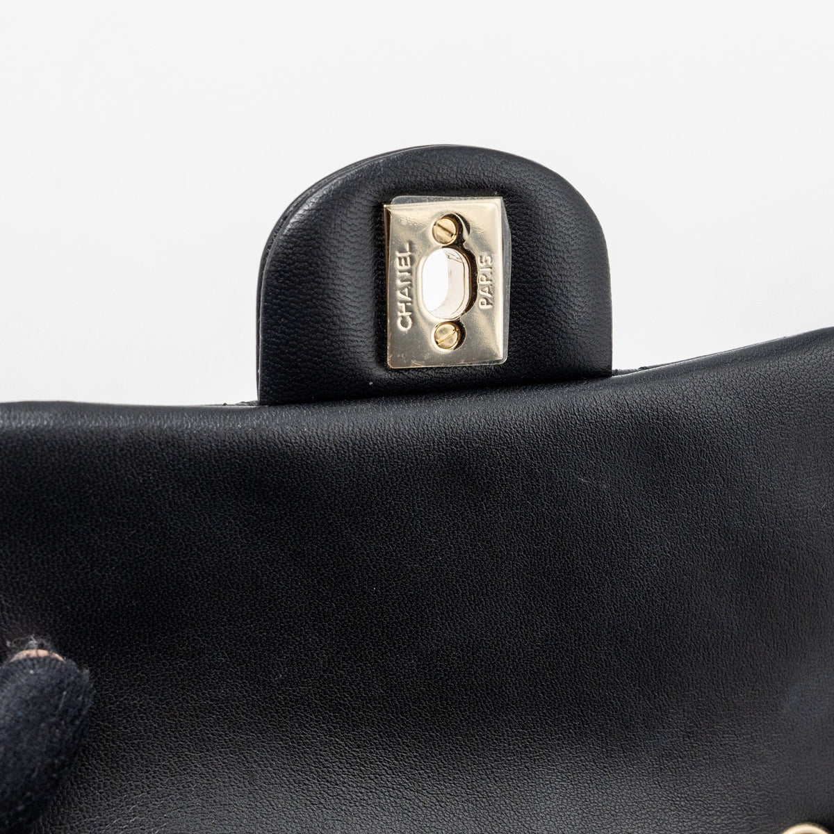chanel-classic-mini-square-flap-bag-lambskin-black-lghw