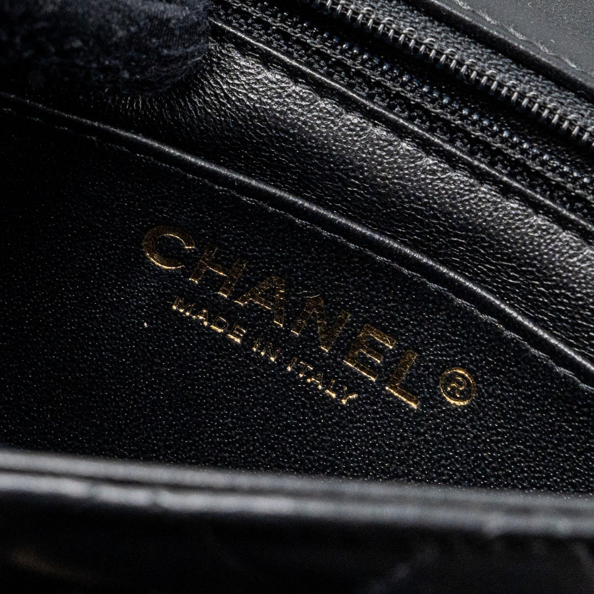 chanel-classic-mini-square-flap-bag-lambskin-black-lghw