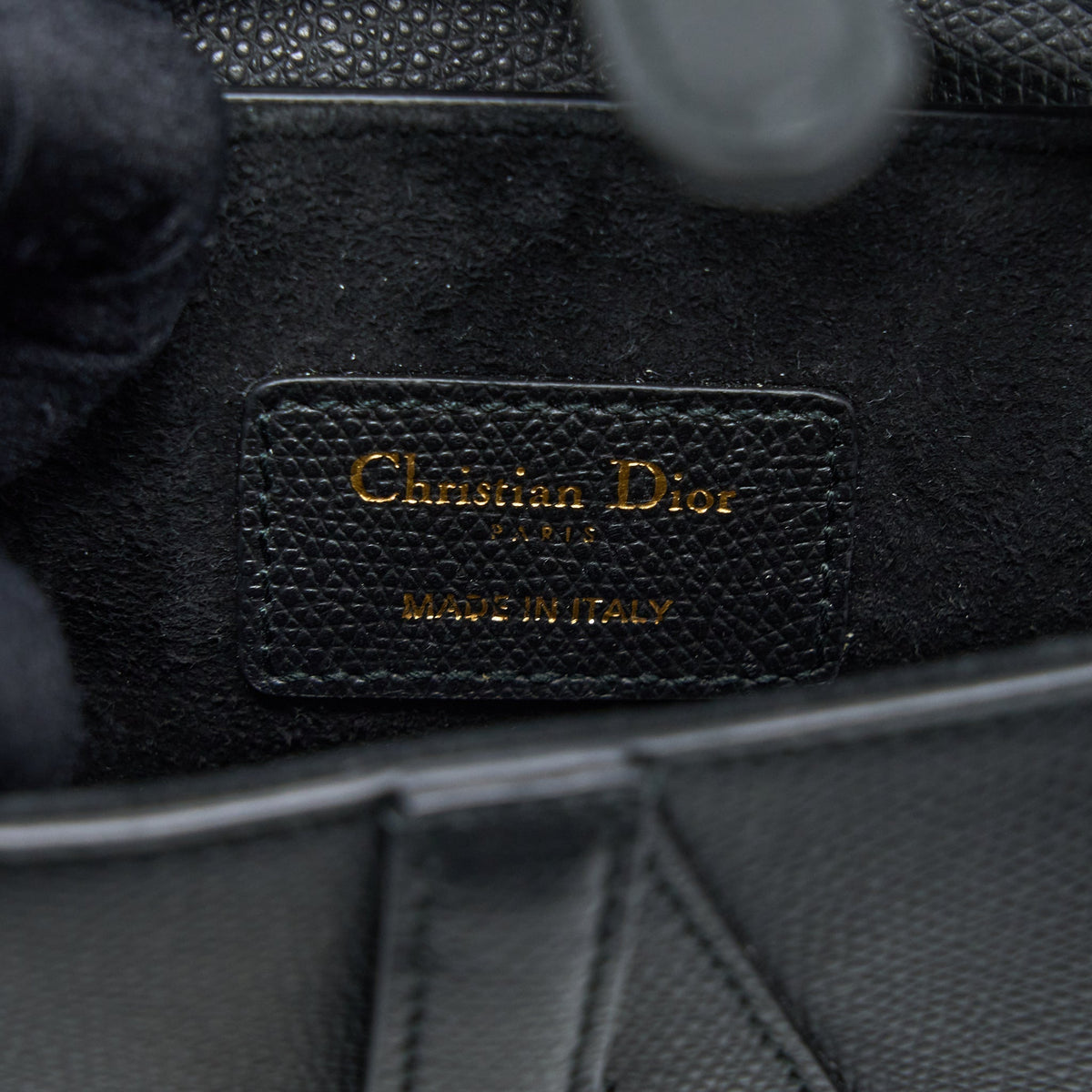 dior-mini-saddle-bag-calfskin-black-ghw-with-an-extra-dior-shoulder-strap-black-embroidery