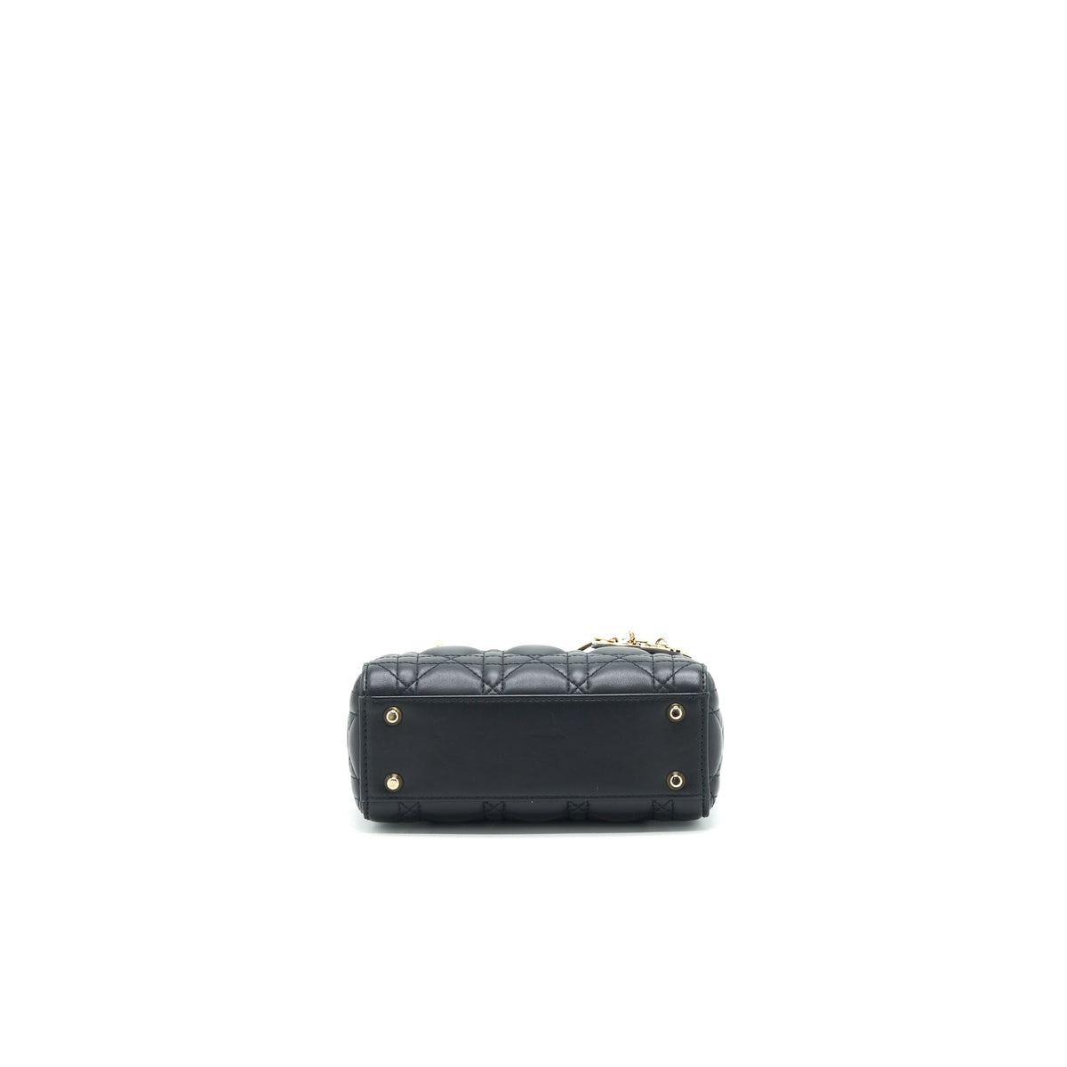 dior-mini-lady-dior-tote-bag-lambskin-black-lghw