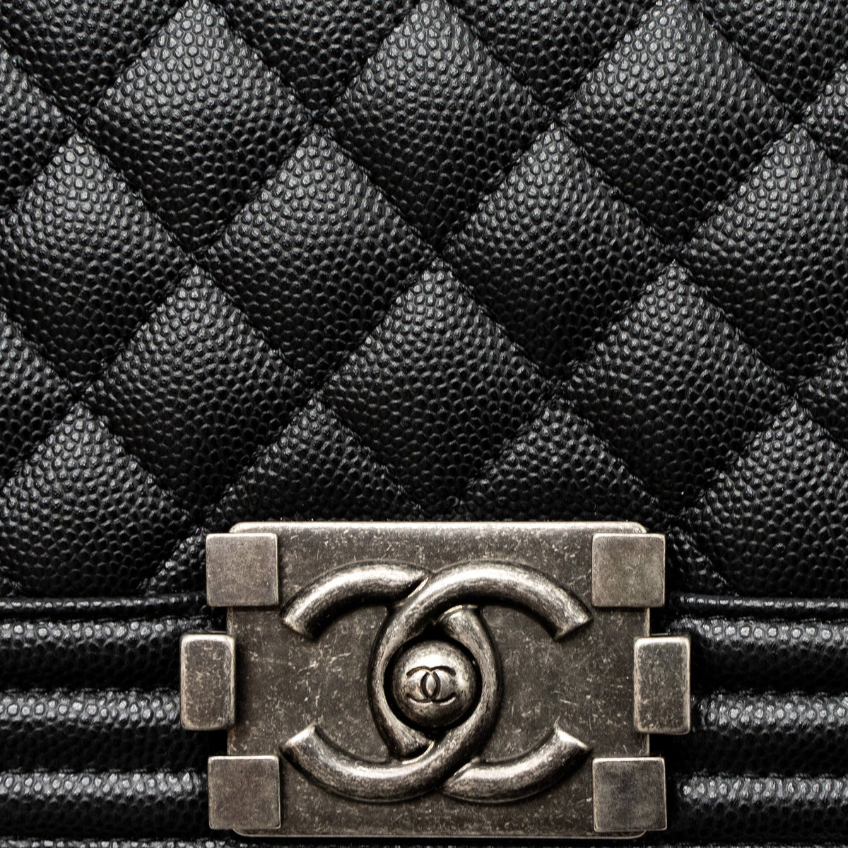 chanel-small-boy-bag-caviar-black-shw-microchip