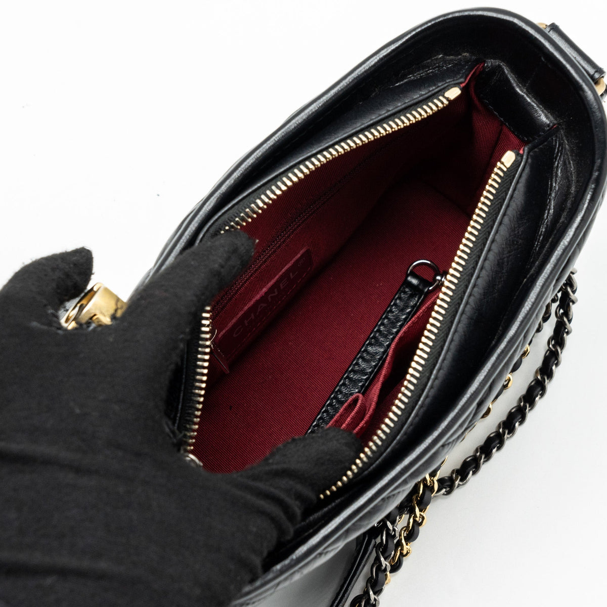chanel-small-gabriel-hobo-bag-chevron-aged-calfskin-black-multicolour-hardware