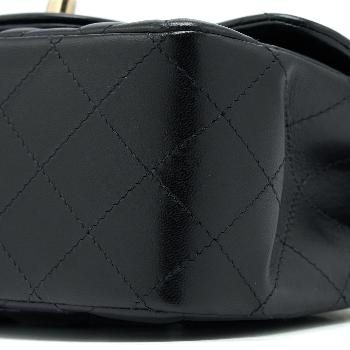 chanel-classic-mini-square-flap-bag-lambskin-black-lghw-microchip-2