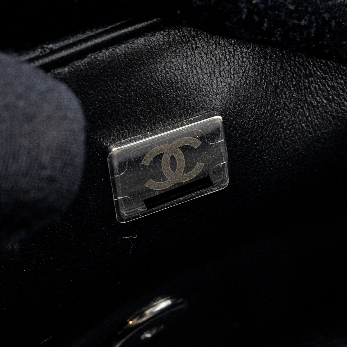 chanel-mini-rectangular-flap-bag-lambskin-black-shw-microchip-3