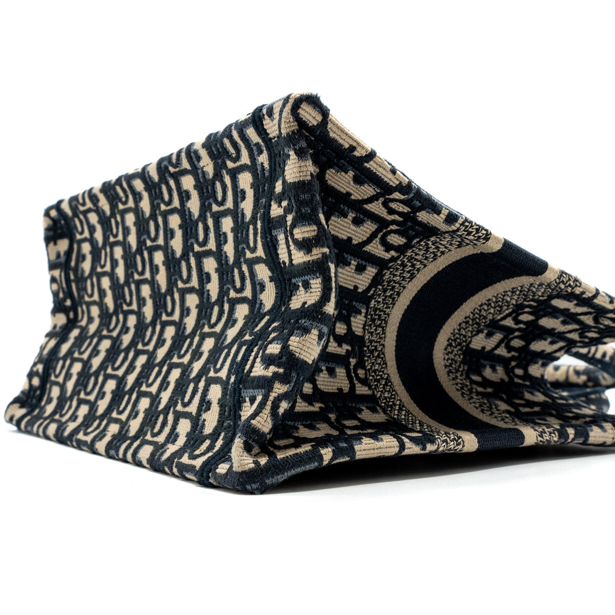 dior-small-book-tote-blue-oblique-jacquard
