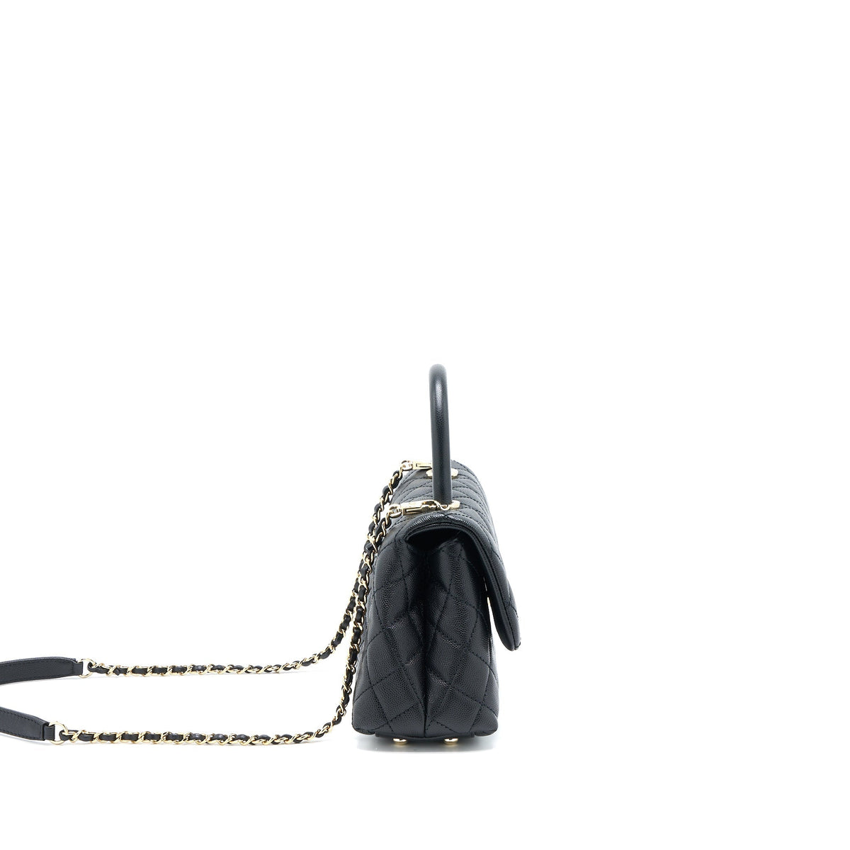 chanel-small-coco-handle-caviar-black-lghw-1
