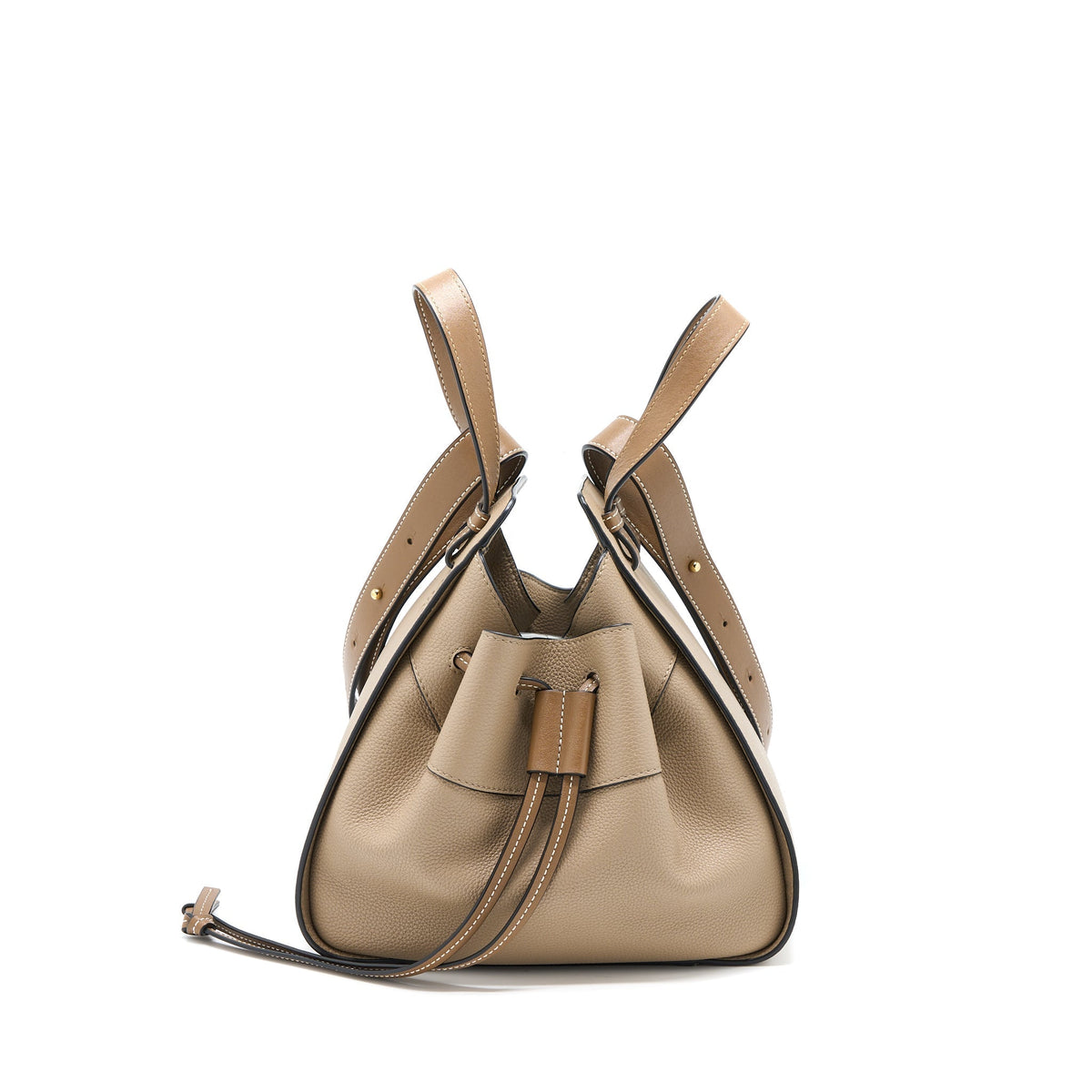 loewe-small-hammock-calfskin-sand-ghw