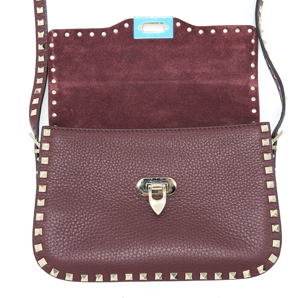 valentino-rockstud-flap-crossbody-bag-dark-red-lghw