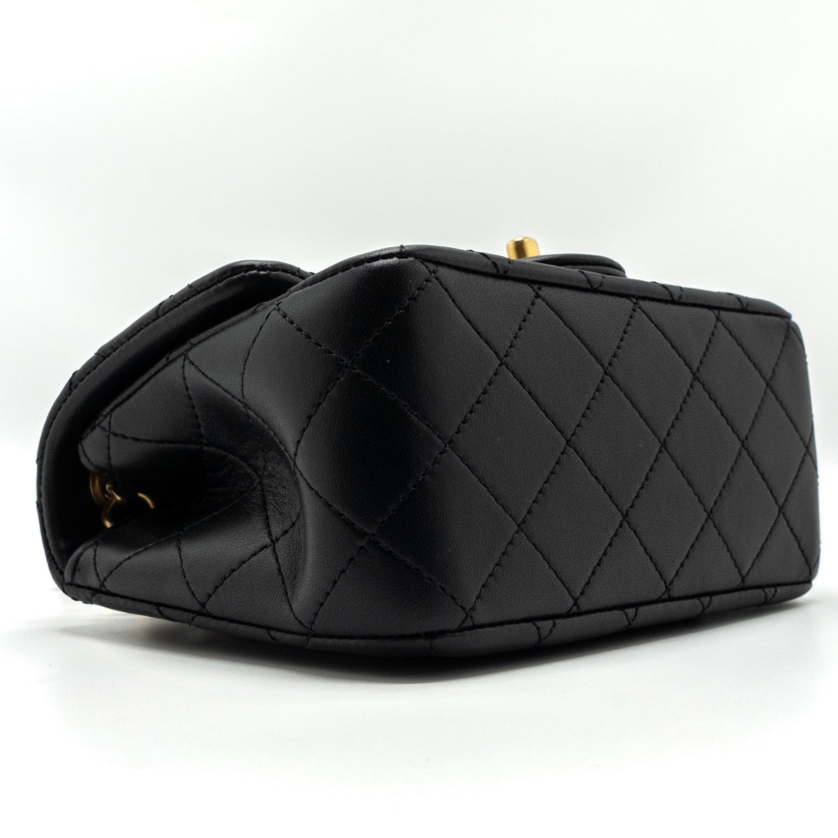 chanel-23k-pearl-crush-mini-square-flap-bag-lambskin-black-ghw-microchip
