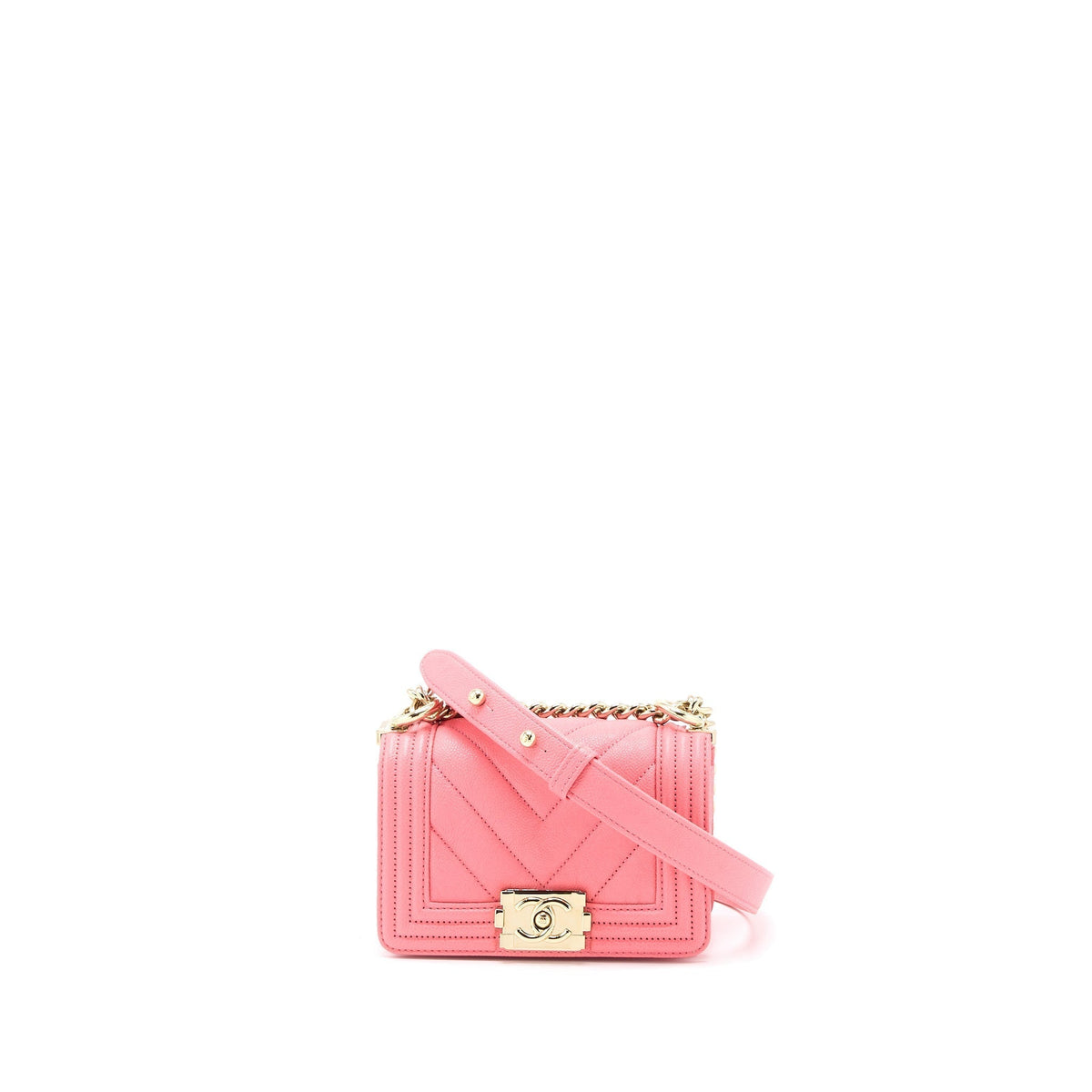 chanel-super-mini-boy-bag-chevron-calfskin-pink-lghw-microchip
