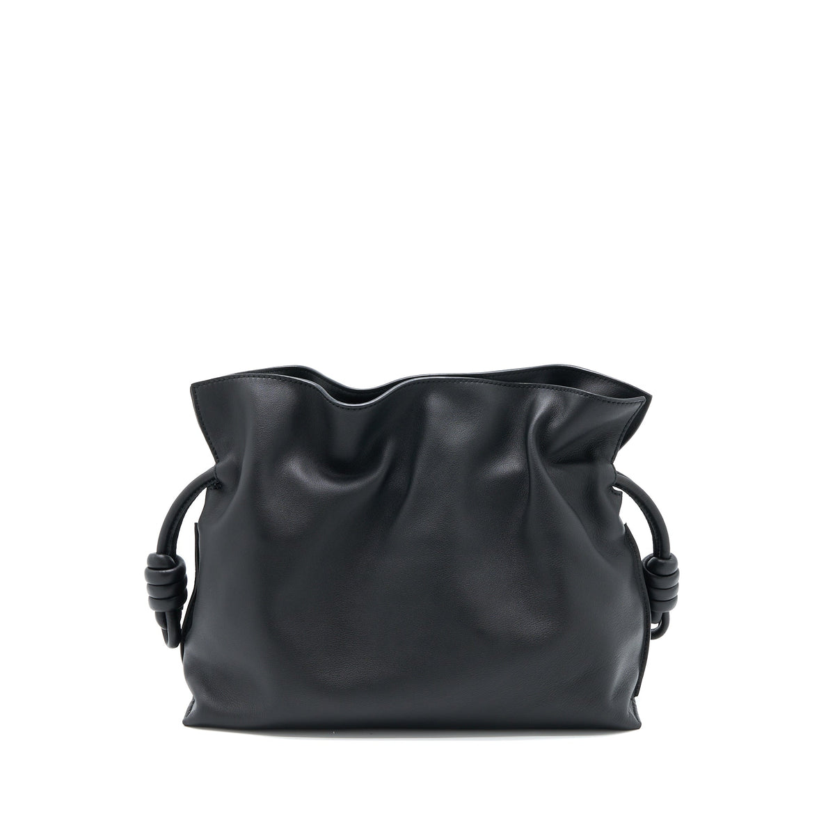 loewe-flamenco-medium-clutch-bag-black-nappa-calfskin-ghw