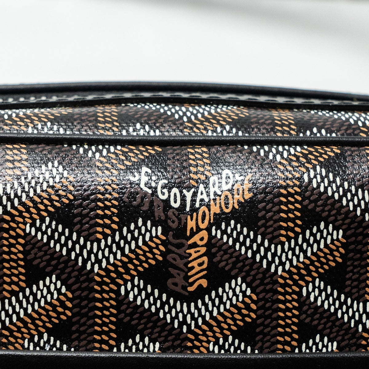 goyard-cap-vert-pm-canvas-leather-black-shw
