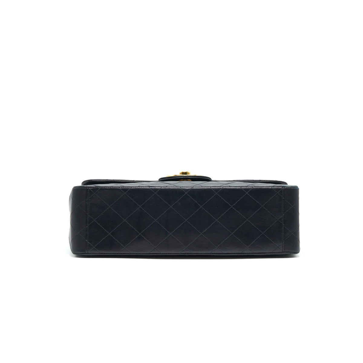 chanel-vintage-maxi-flap-bag-black-24k-ghw