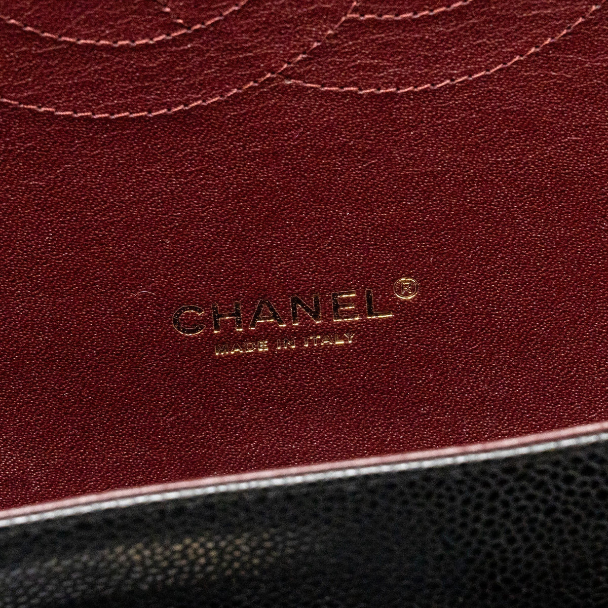 chanel-flap-black