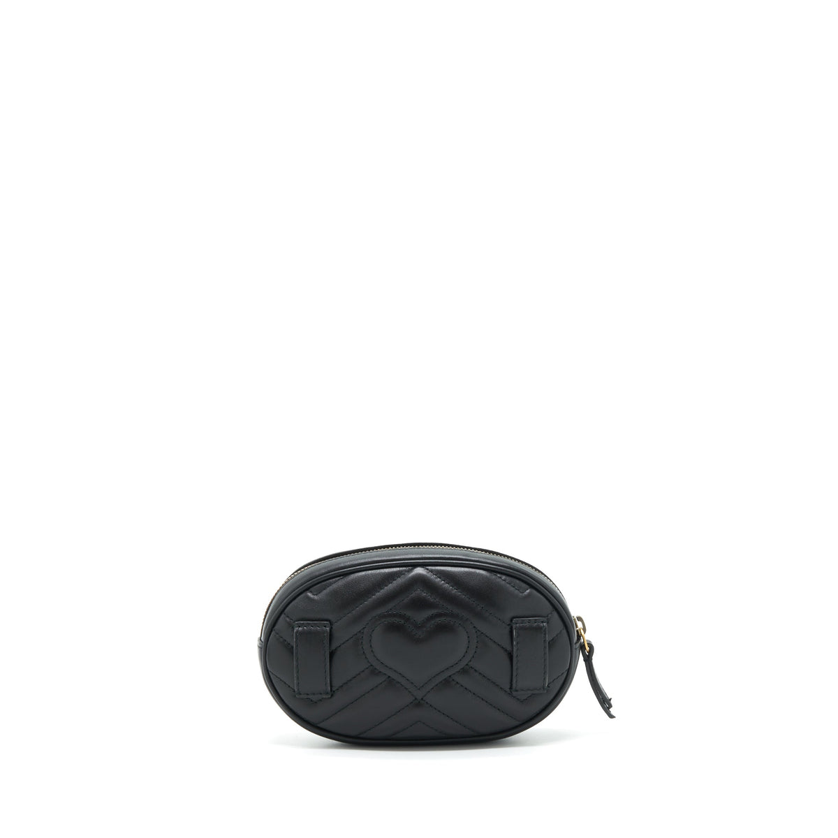 gucci-gg-marmont-matelasse-belt-bag-black-ghw