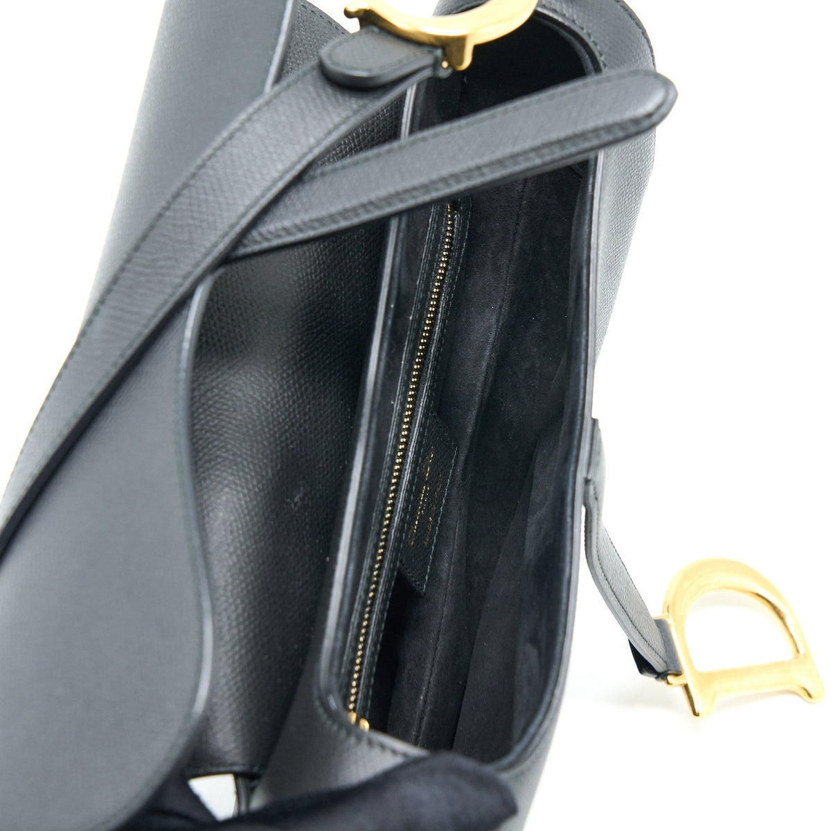 dior-medium-saddle-bag-calfskin-black-ghw