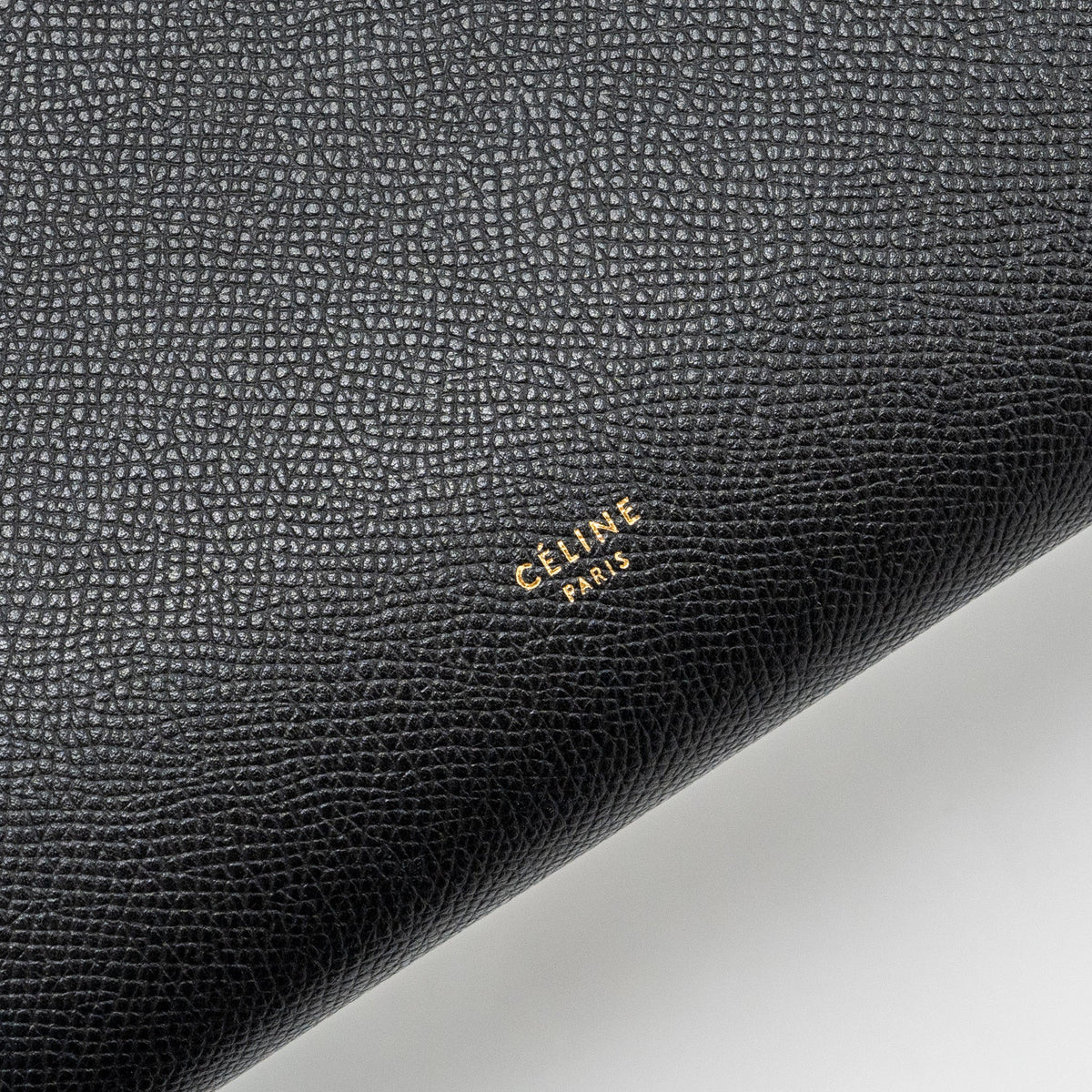 celine-mini-belt-bag-grained-calfskin-black-ghw-4