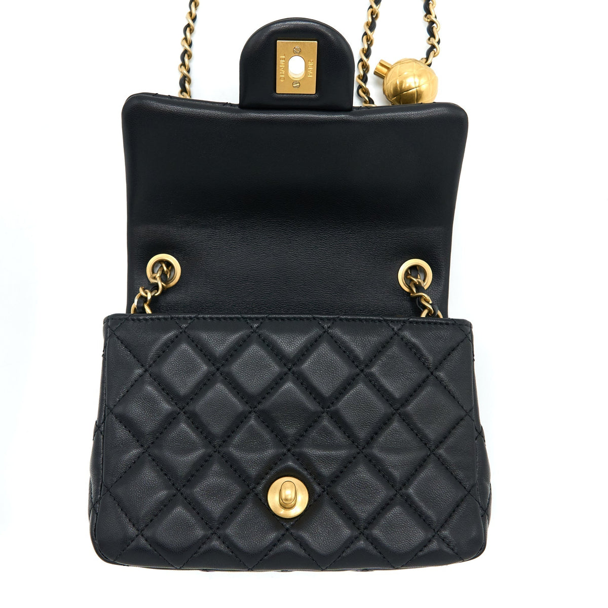 chanel-pearl-crush-mini-square-flap-bag-lambskin-black-ghw-microchip-3