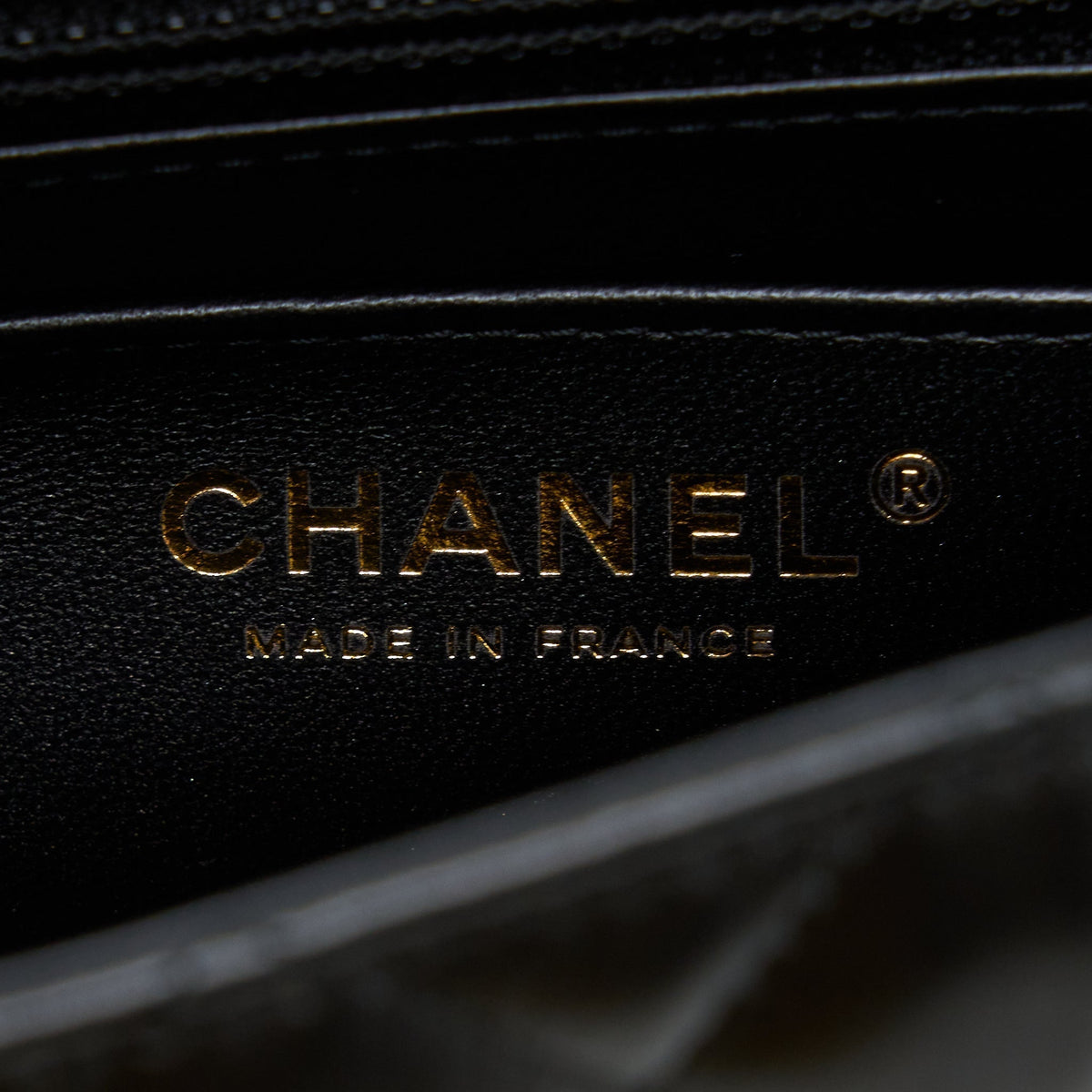 chanel-mini-rectangular-flap-bag-lambskin-black-lghw-microchip-4