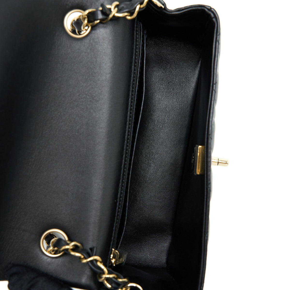 chanel-mini-rectangular-flap-bag-lambskin-black-lghw-microchip-4